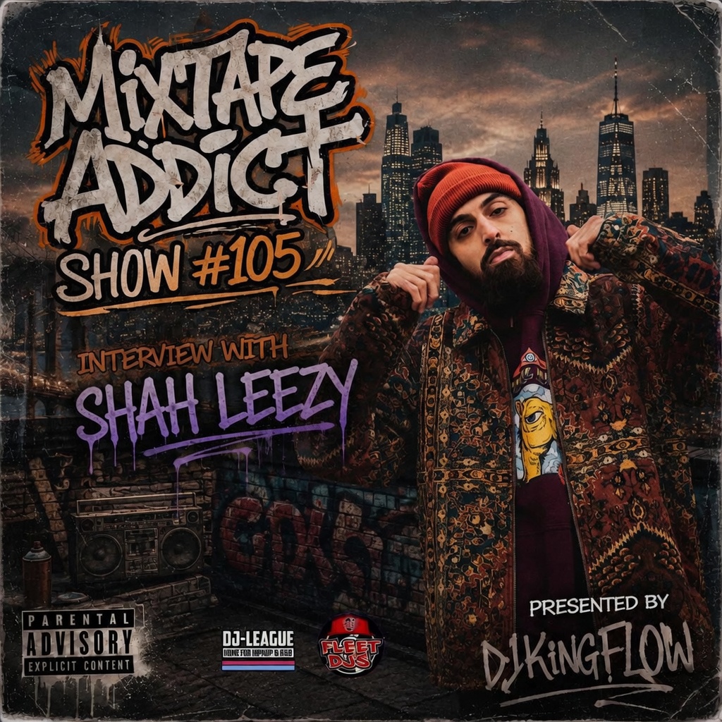 Mixtape Addict #105