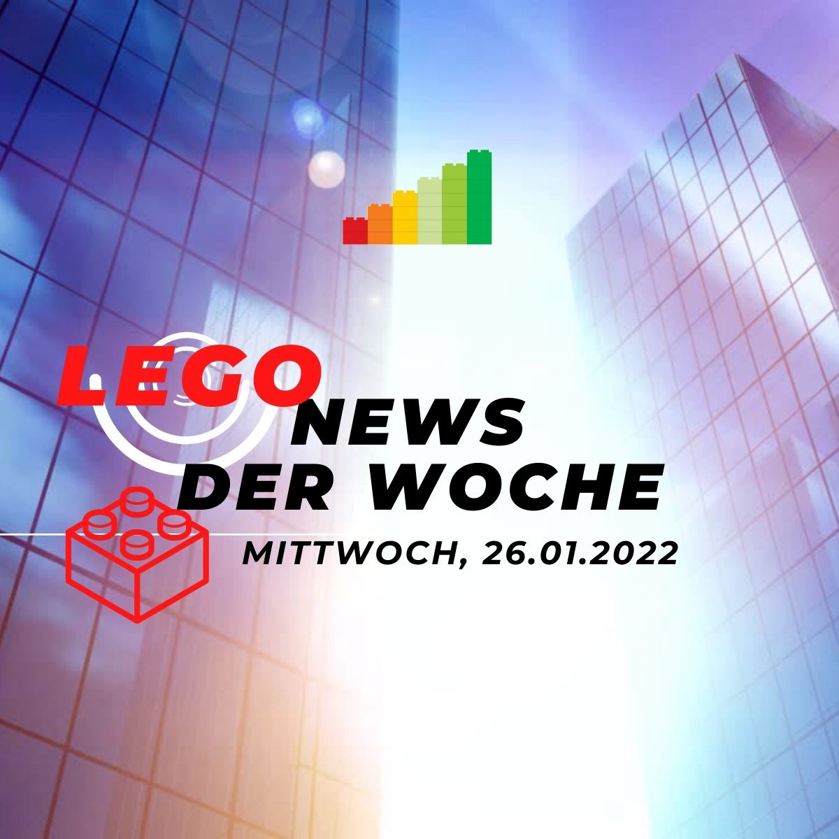 VIDIYO? VIDINO! - Die LEGO News der Woche