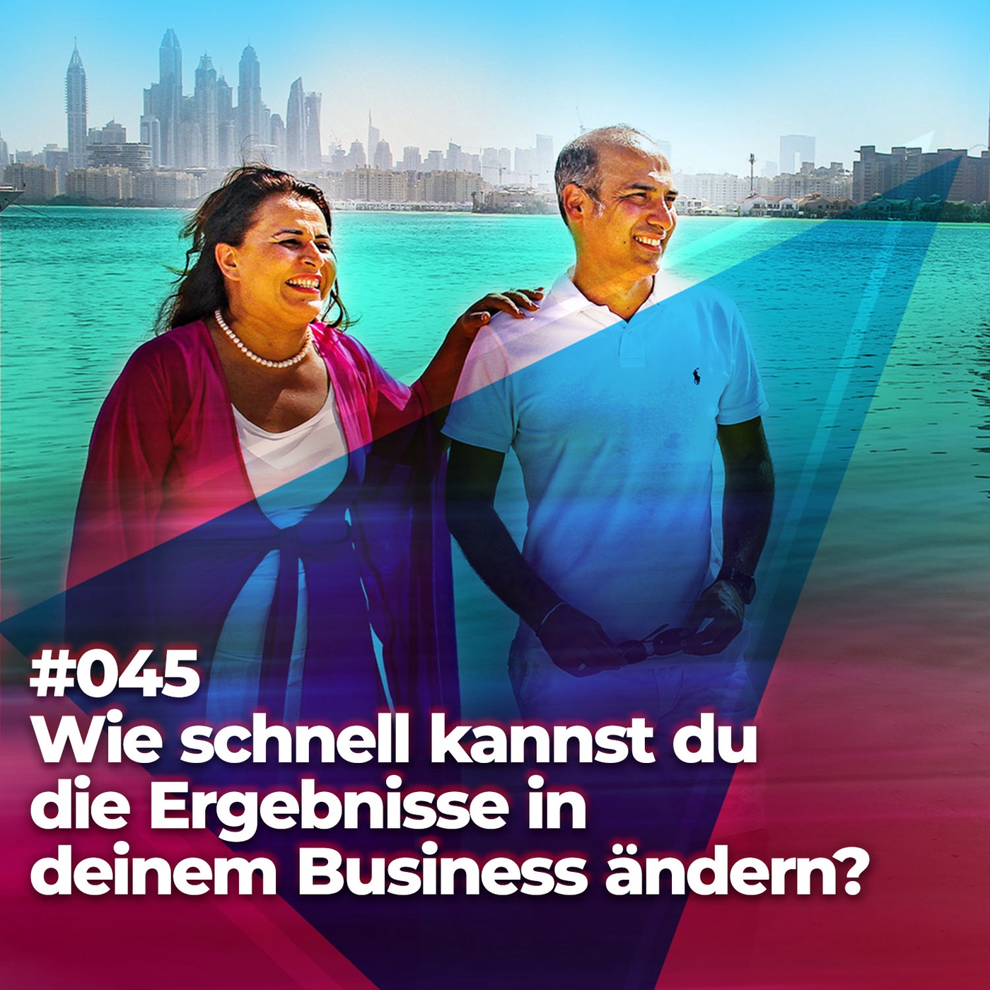 #045 - Wie schnell kannst du die Ergebnisse in deinem Business ändern?
