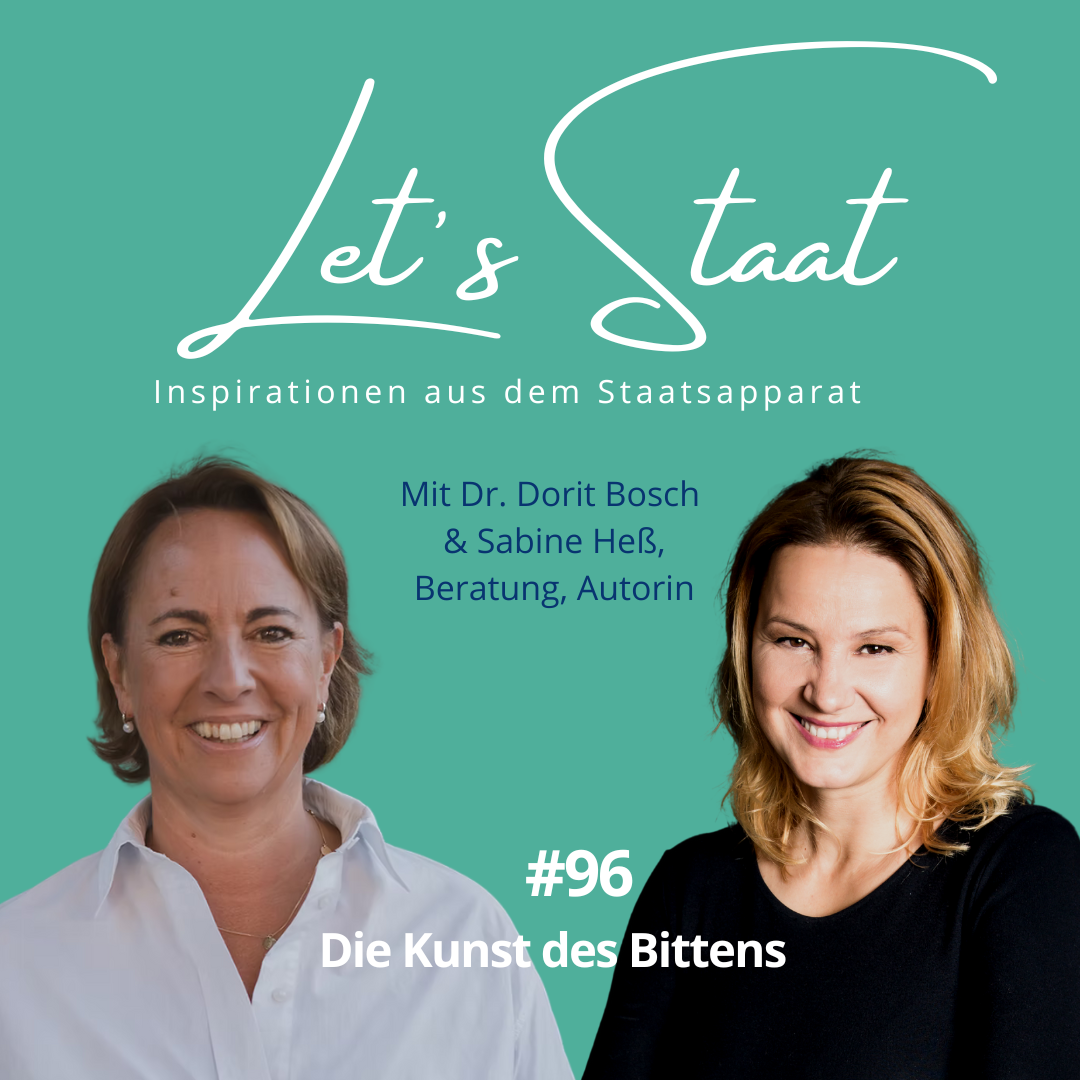 #96 Die Kunst des Bittens