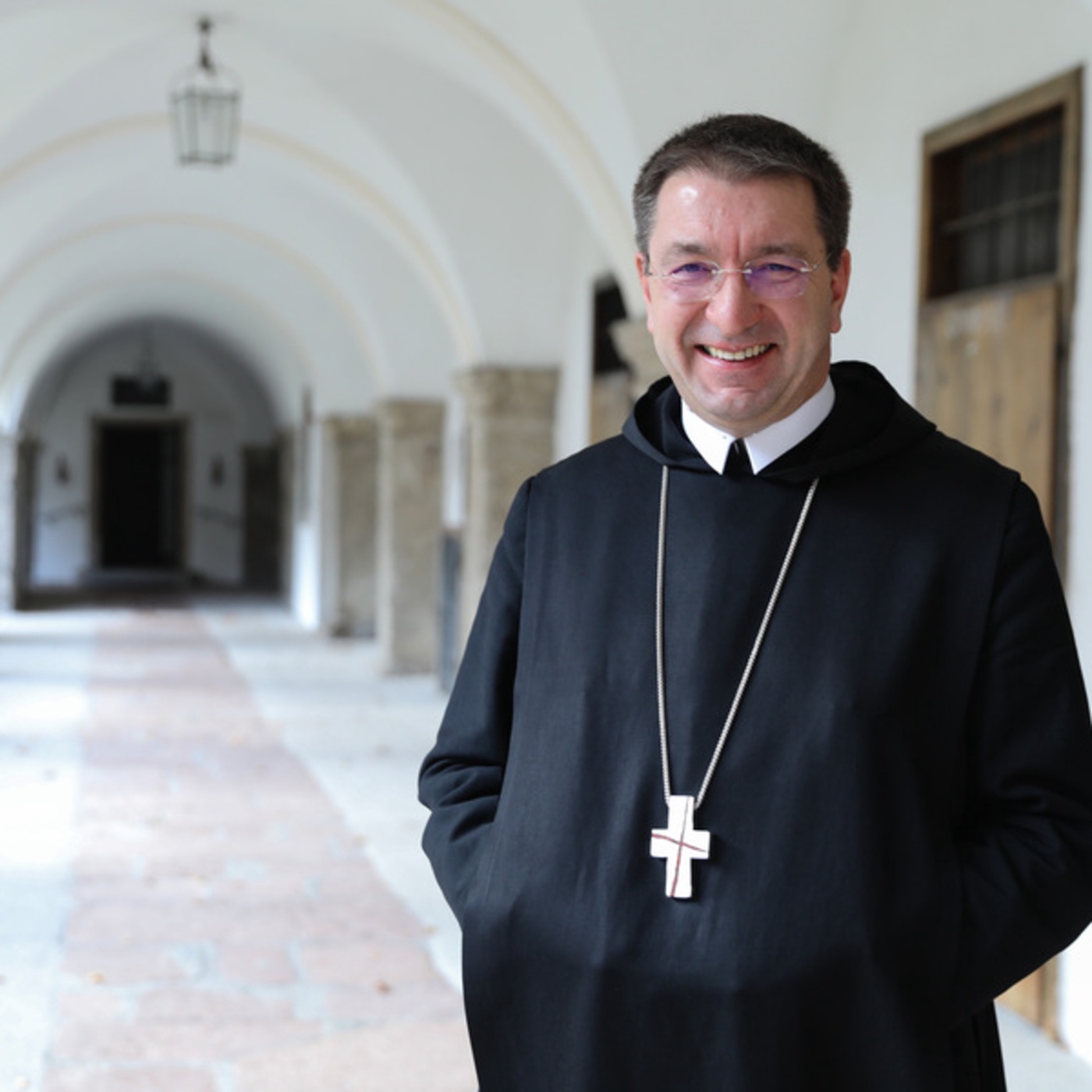 Pilger:innen der Hoffnung: Erzabt Korbinian Birnbacher