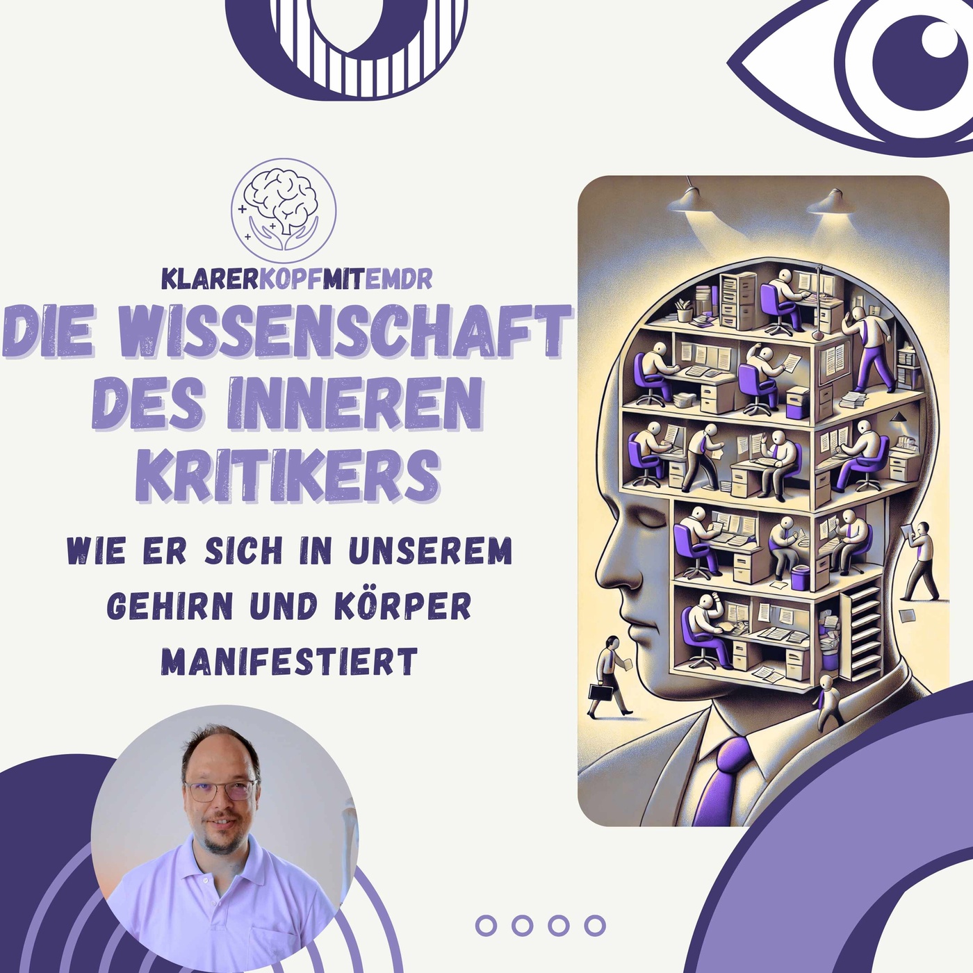 #6 Die Wissenschaft des inneren Kritikers
