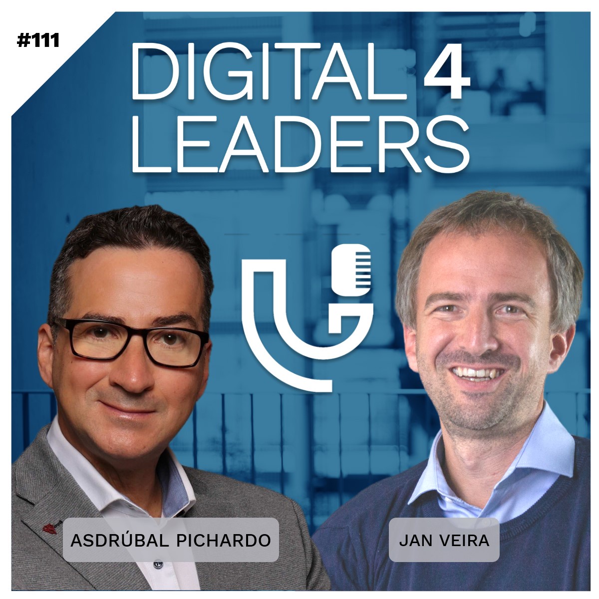 #111 Cybersecurity Risiken & Schutzmaßnahmen bewerten — mit Asdrubal Pichardo