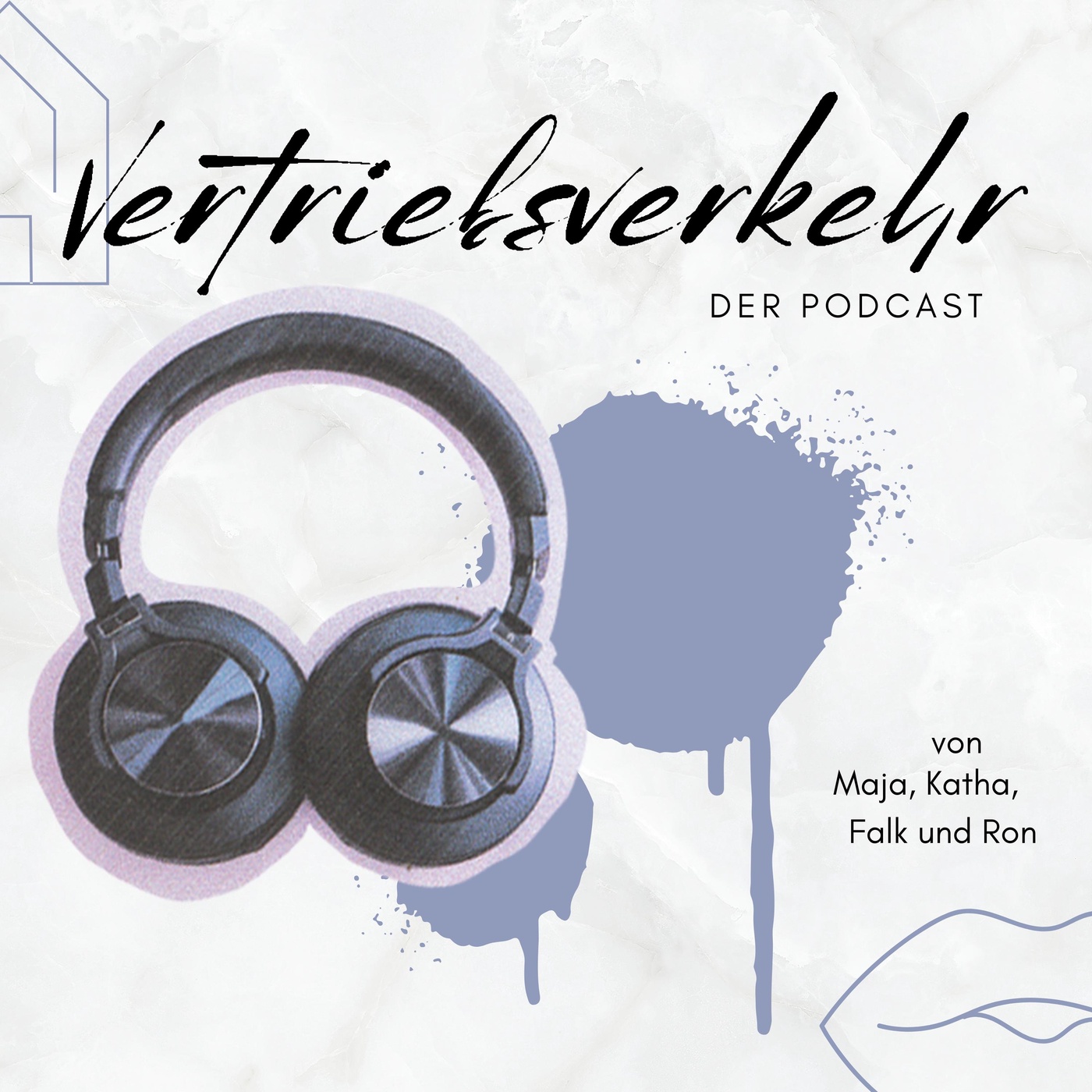 Vertriebsverkehr - Ein Podcast über Vertrieb & Dating