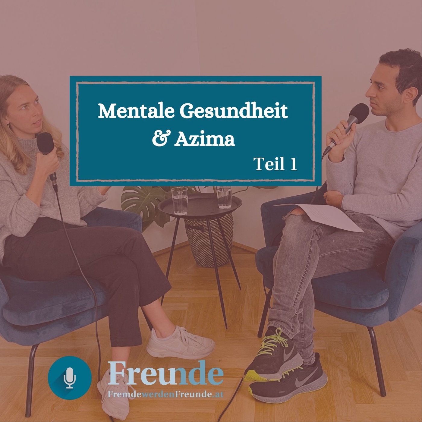 Mentale Gesundheit und Azima - Teil 1