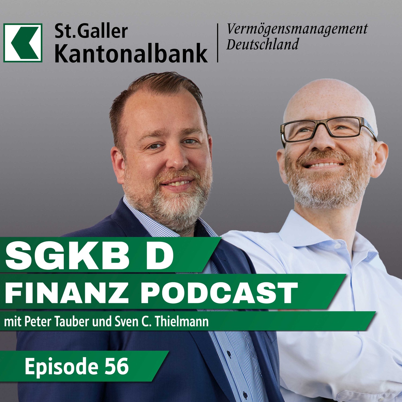 Über Mutmacher und das Leben – Peter Tauber im Interview - Ep 056