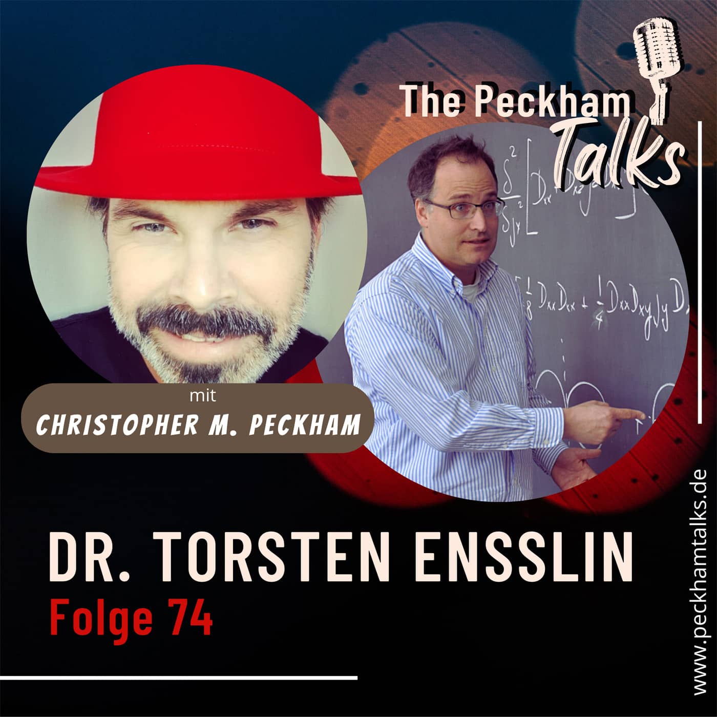 Astrophysiker Dr. Torsten Ensslin und das Geheimnis des Multiversums