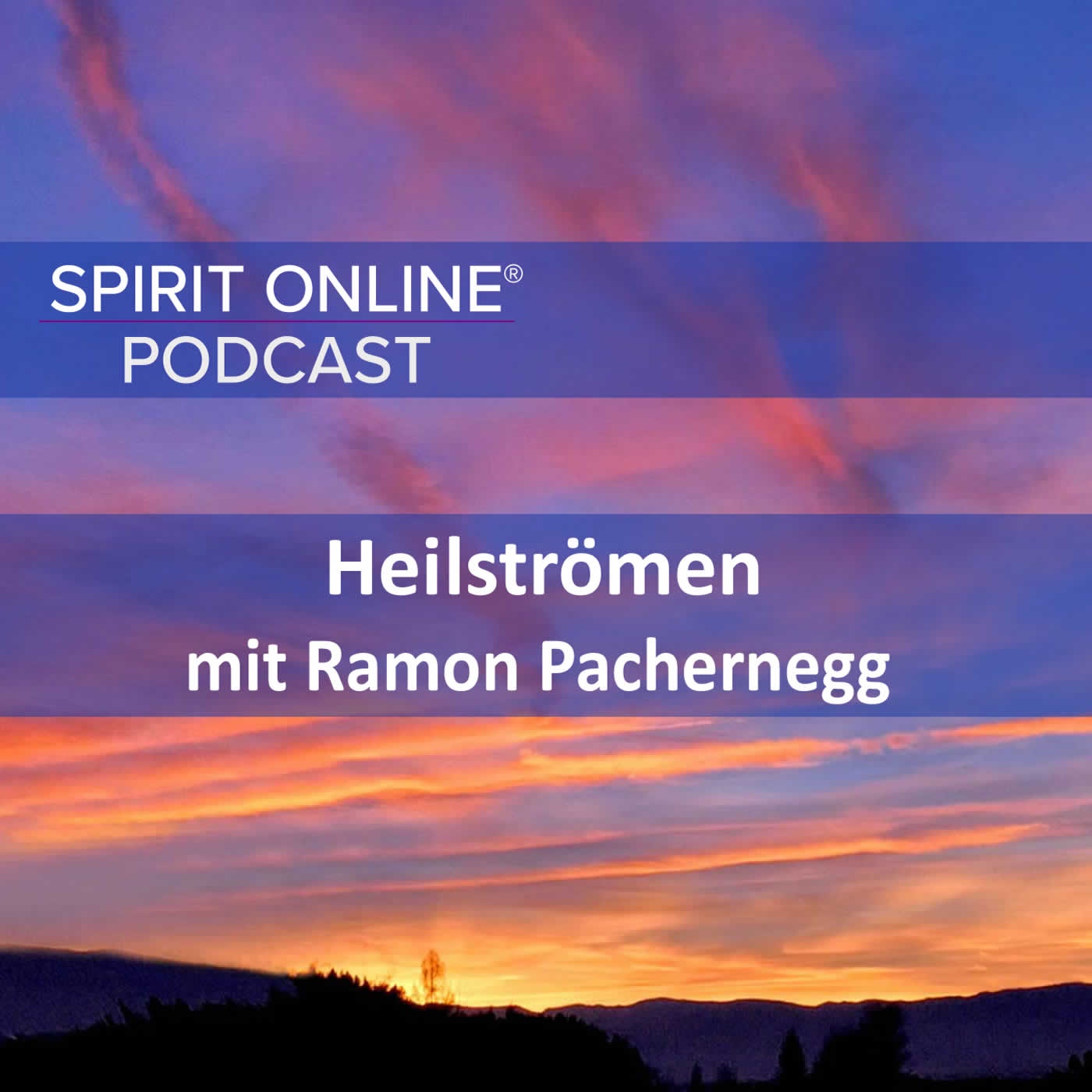 Heilströmen mit Ramon Pachernegg