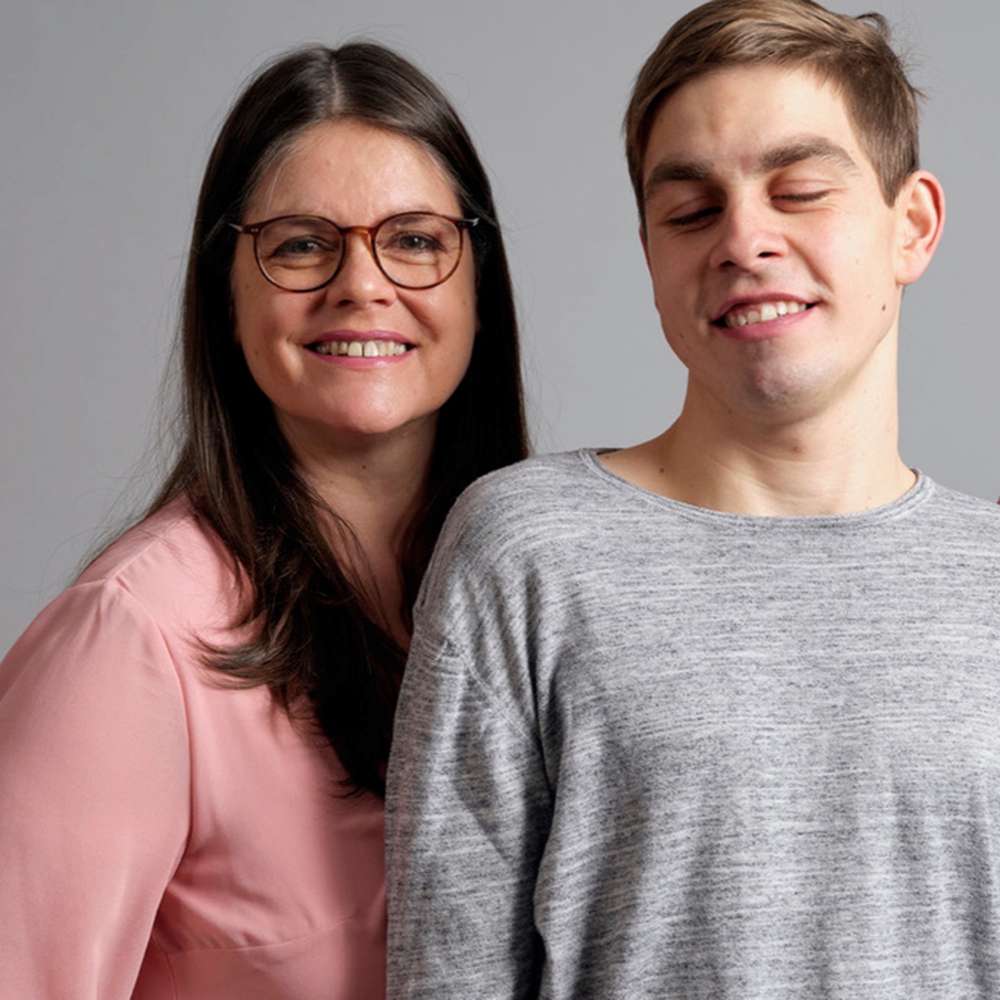 Lebenswege: David Tritscher und Huberta Kunkel