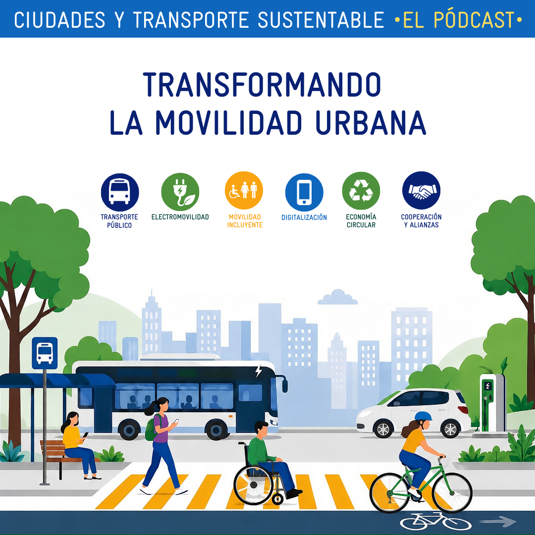  De la fragmentación hacia la articulación para modernizar el transporte público en México