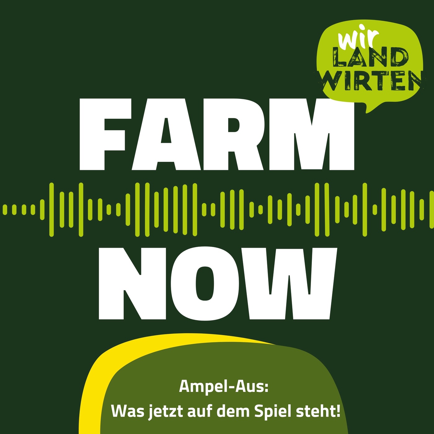 FarmNow Ampel-Aus: Was jetzt auf dem Spiel steht!