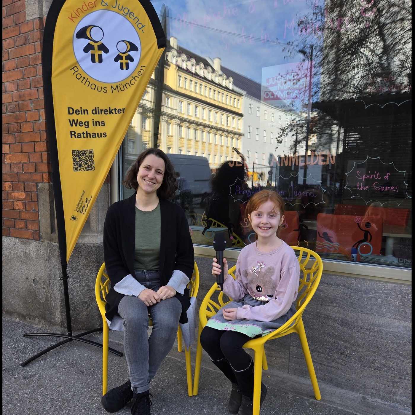 Das Kinder- & Jugendrathaus in München