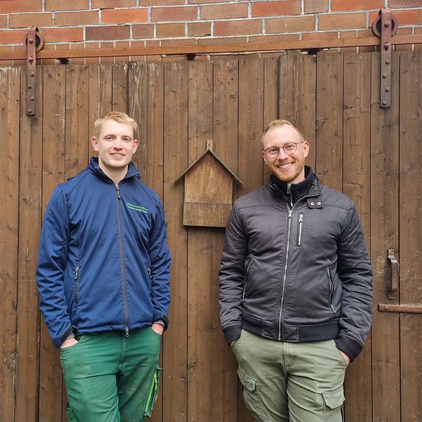 #052 Die nächste Generation Landwirtschaft - Was junge Bauern bewegt