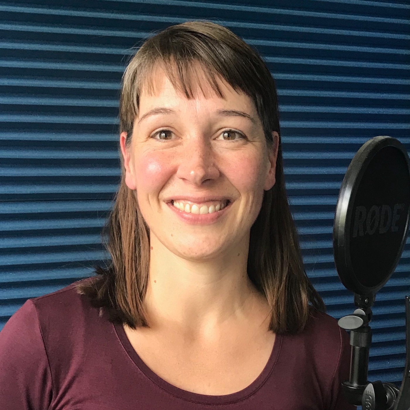 Folge 61: Kerstin Humberg, was macht Menschen in Firmen  glücklich und stark?