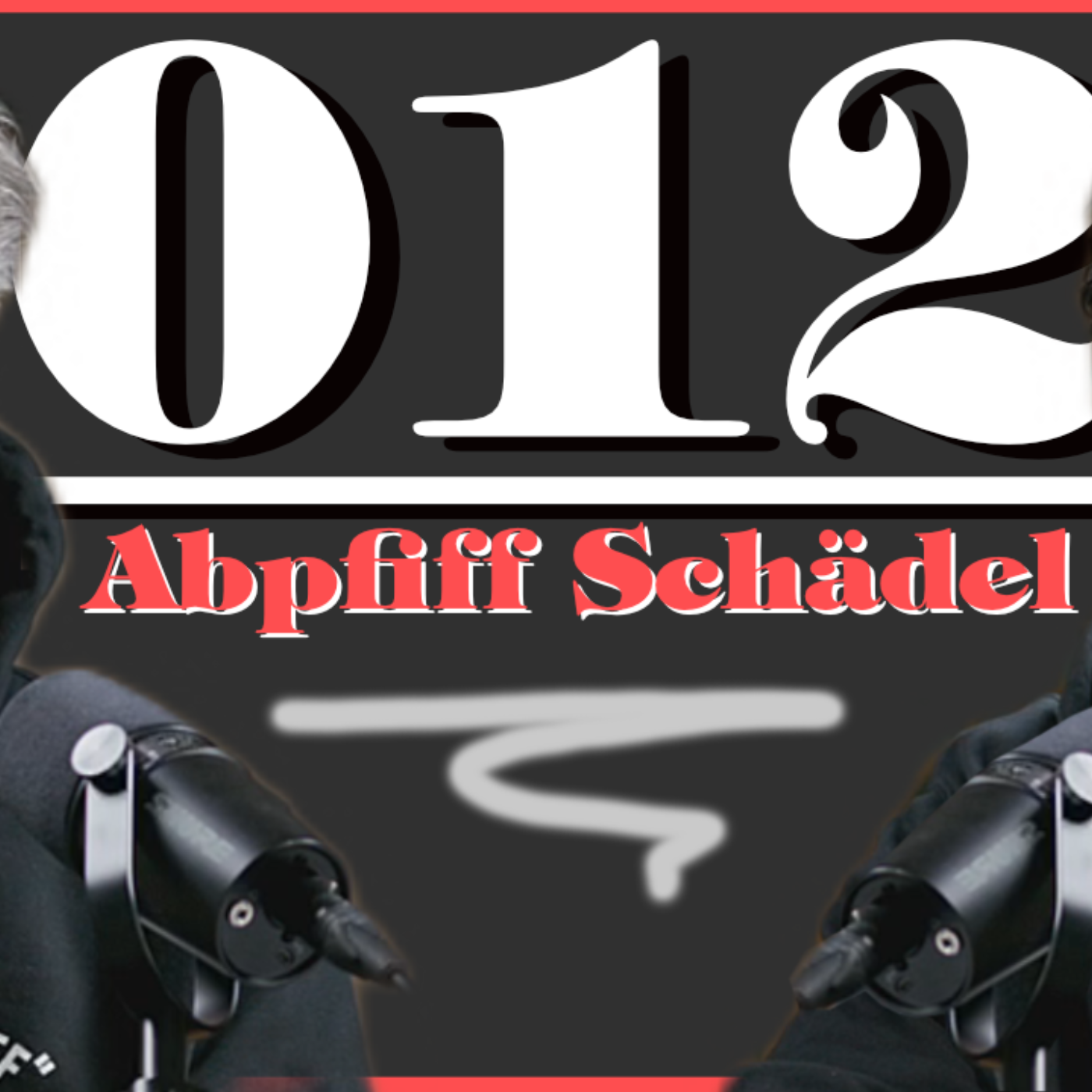 Neuer raus, Baumann rein?! Die große Torwart-Debatte vor der WM - Abpfiff Schädel Podcast 012