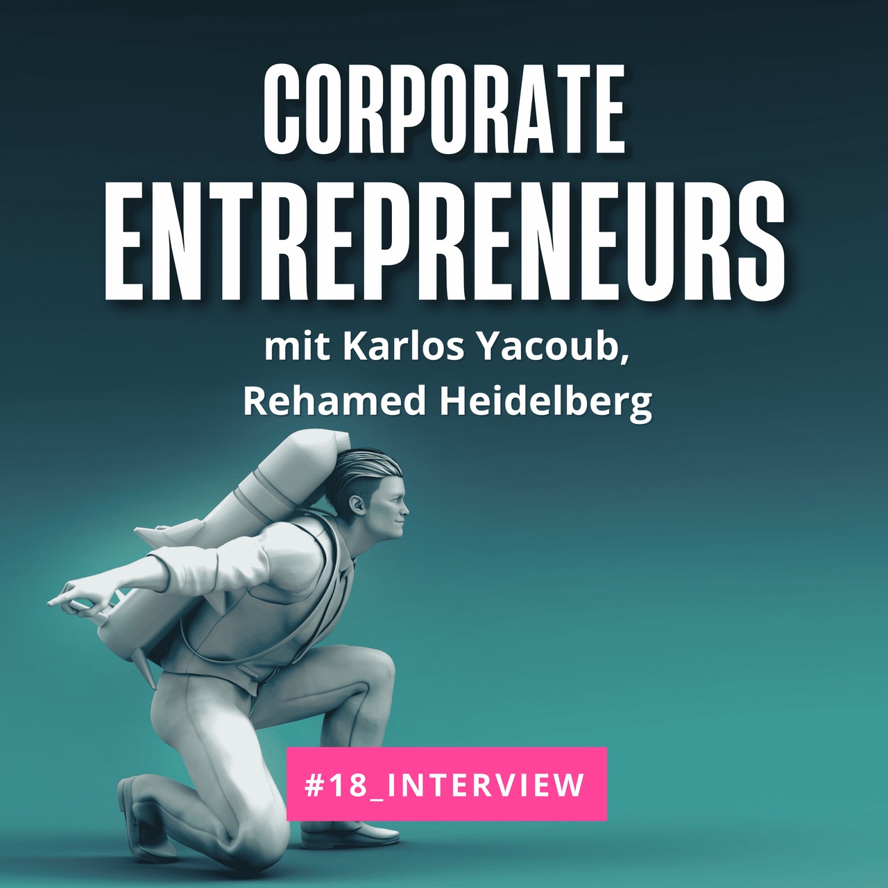 018 Interview mit Karlos Yacoub, Geschäftsführer der Rehamed Heidelberg