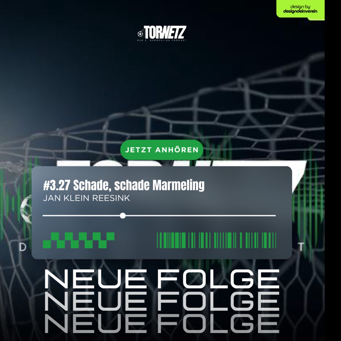 #3.27 TorNetz - Schade,schade Marmeling