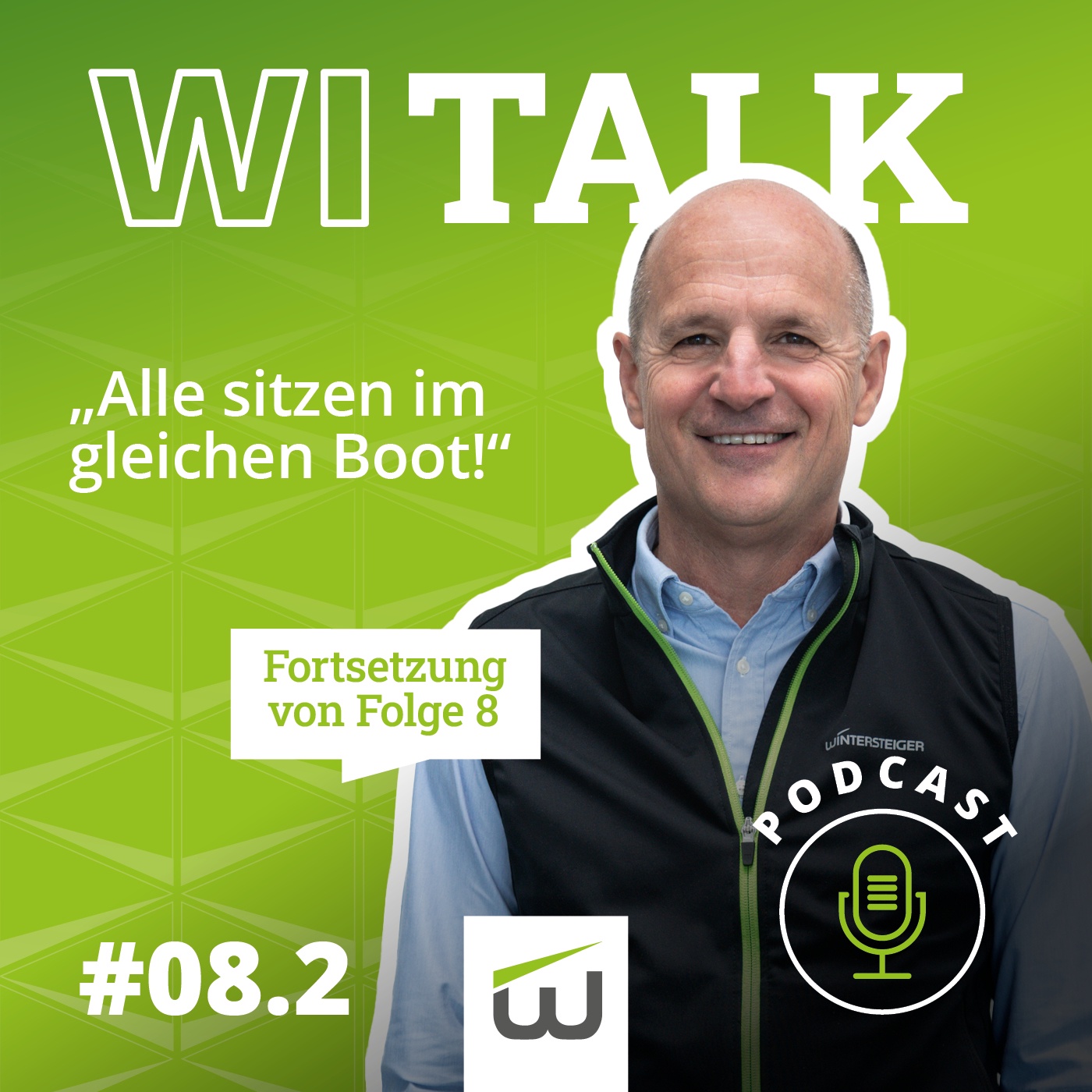 „Alle sitzen im gleichen Boot!“