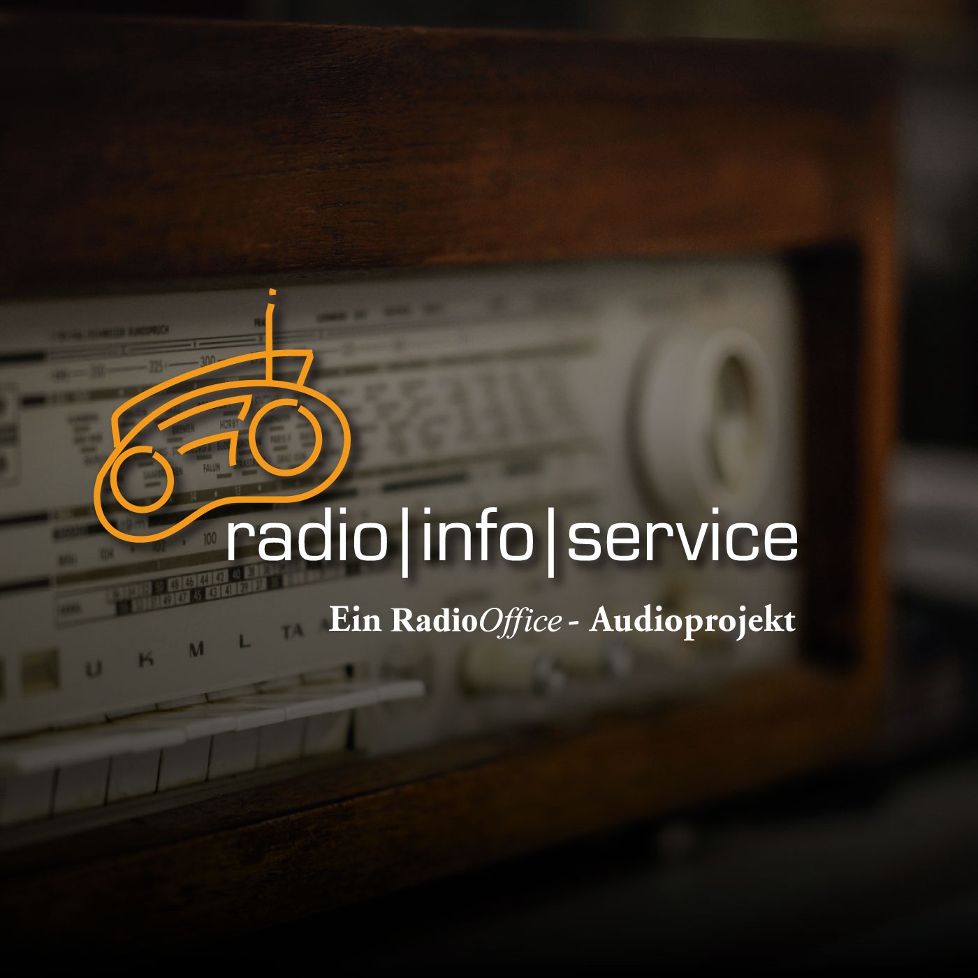 radio | info | service