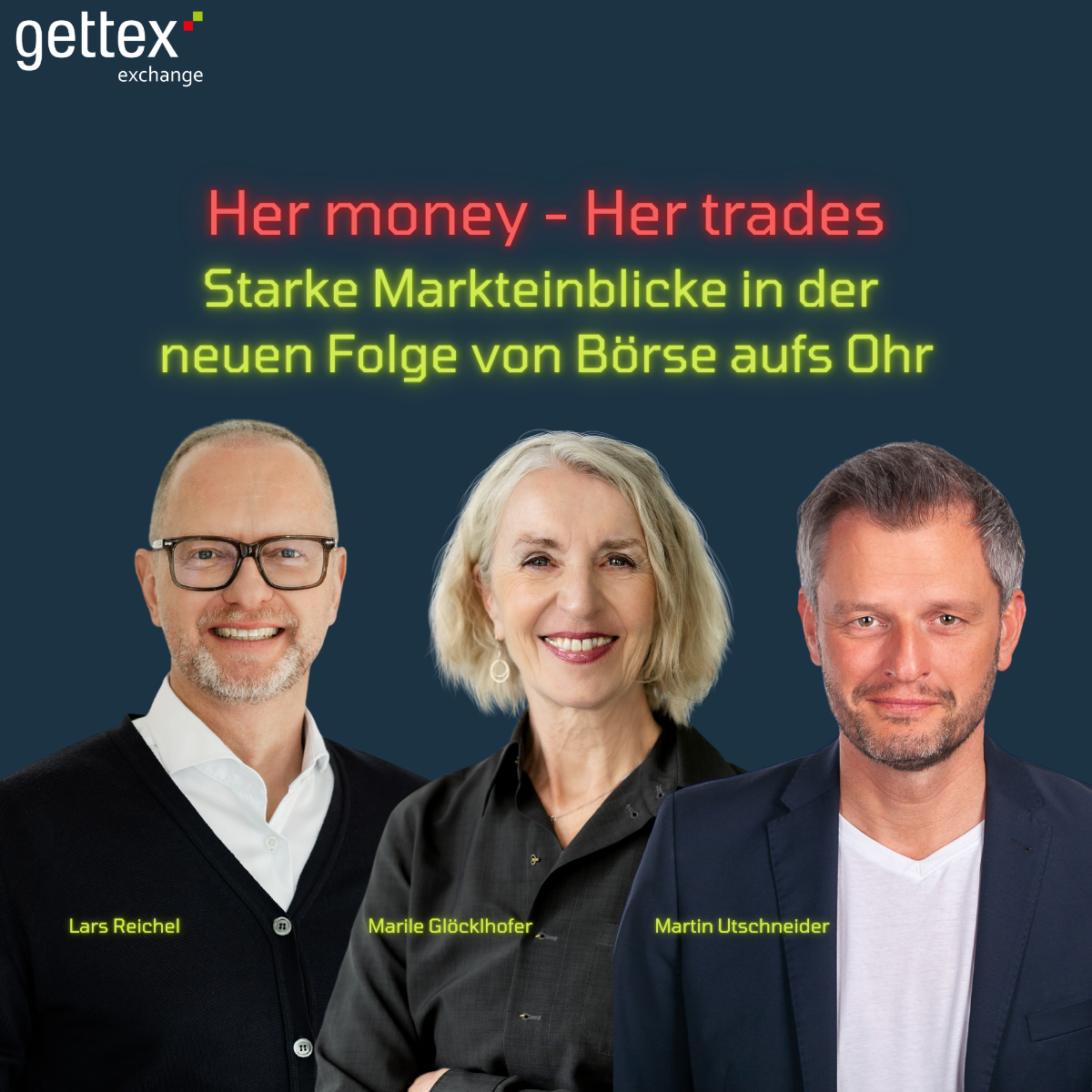 # 26 Her Money - Her Trades