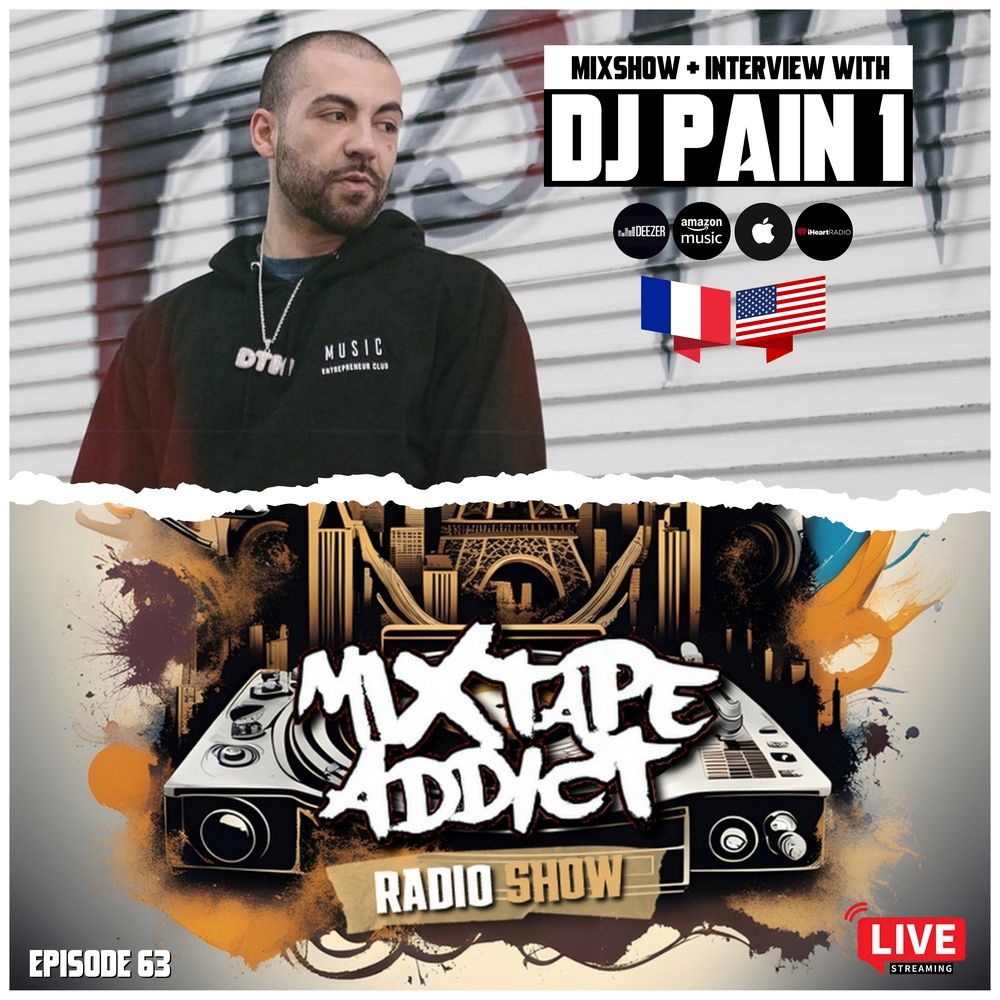 Mixtape Addict #63