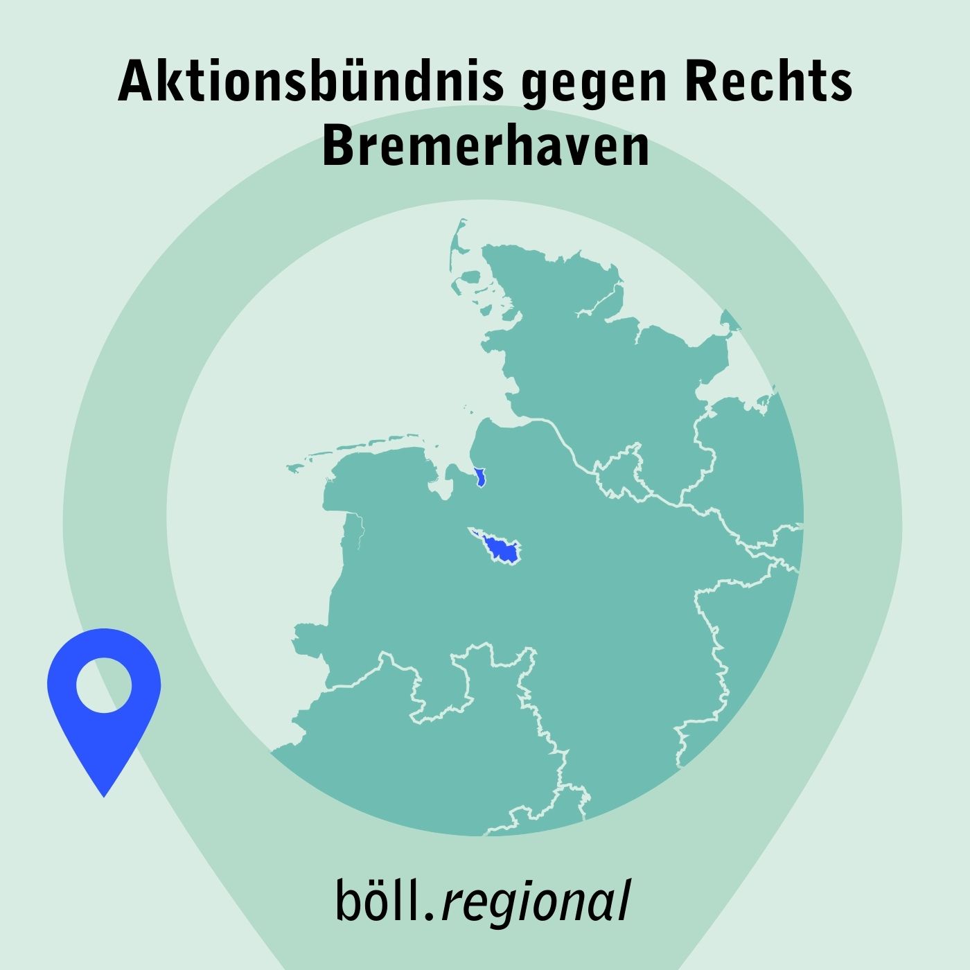 Aktionsbündnis gegen Rechts Bremerhaven (1/3)