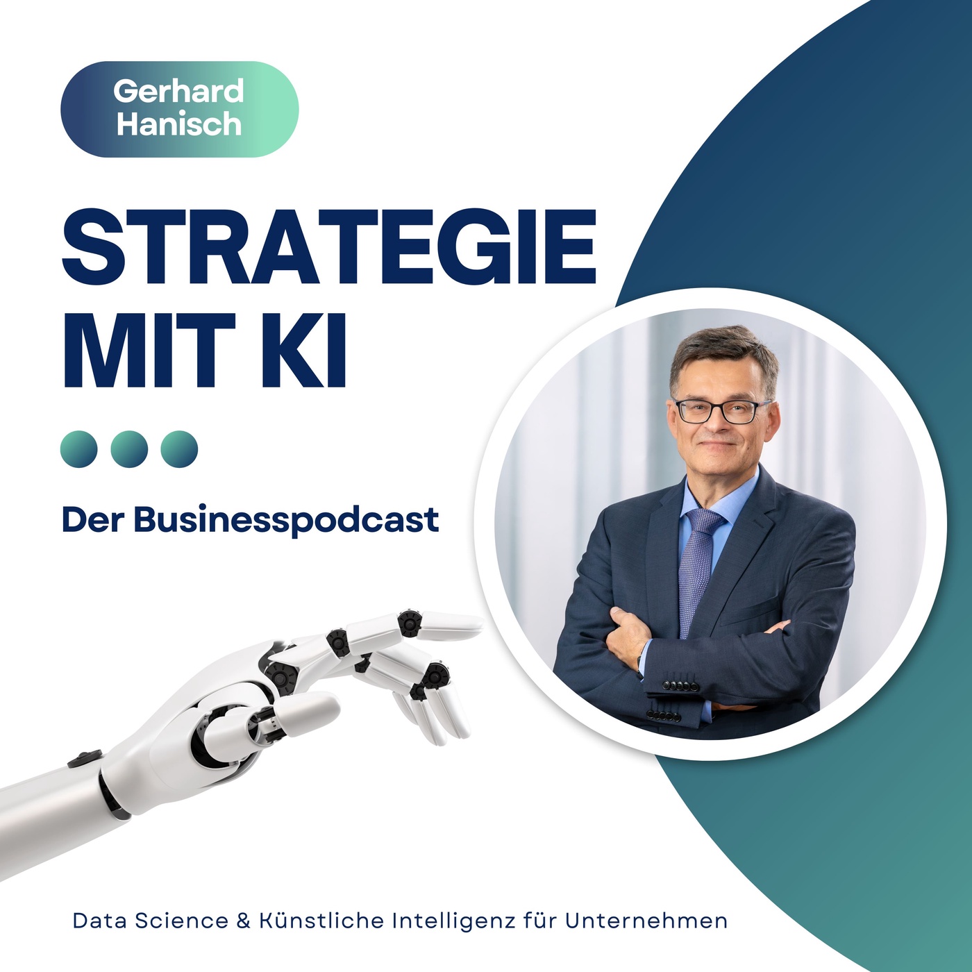 Strategie mit KI - Der Businesspodcast