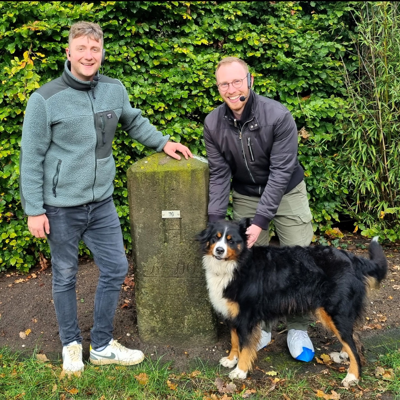 #054 Vom Gamer zum Unternehmer: Start-up-Gründung auf dem Bauernhof