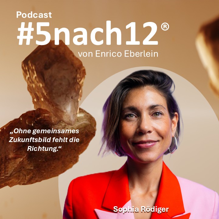 #5nach12 mit Sophia Rödiger und Enrico Eberlein