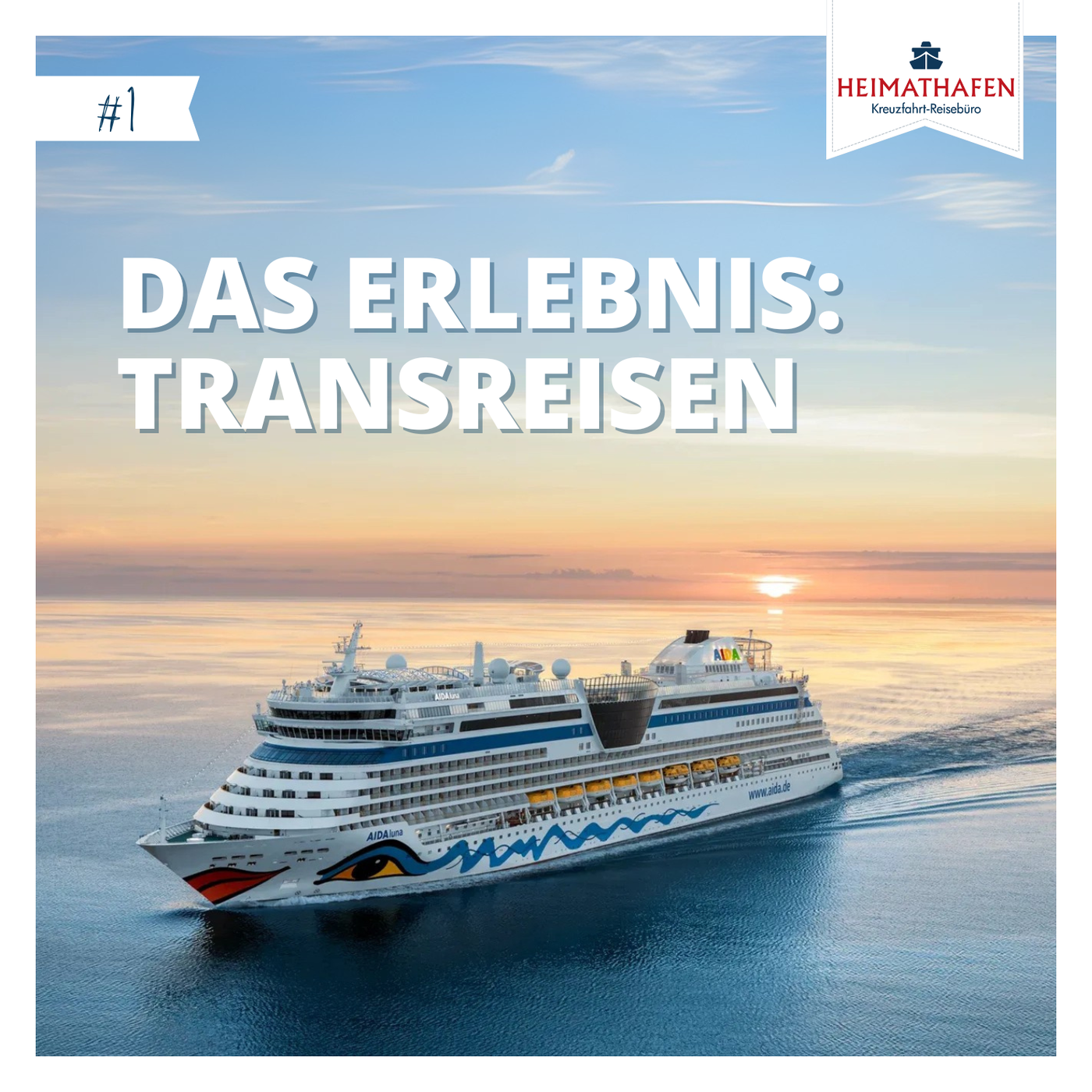 #1 | Transreisen sind besonders