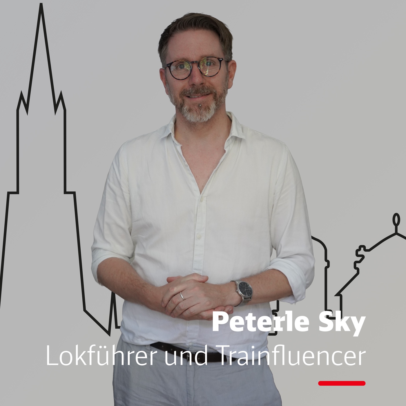 Spott und Spotter? – Ein Lokführer im digitalen und im realen Netz