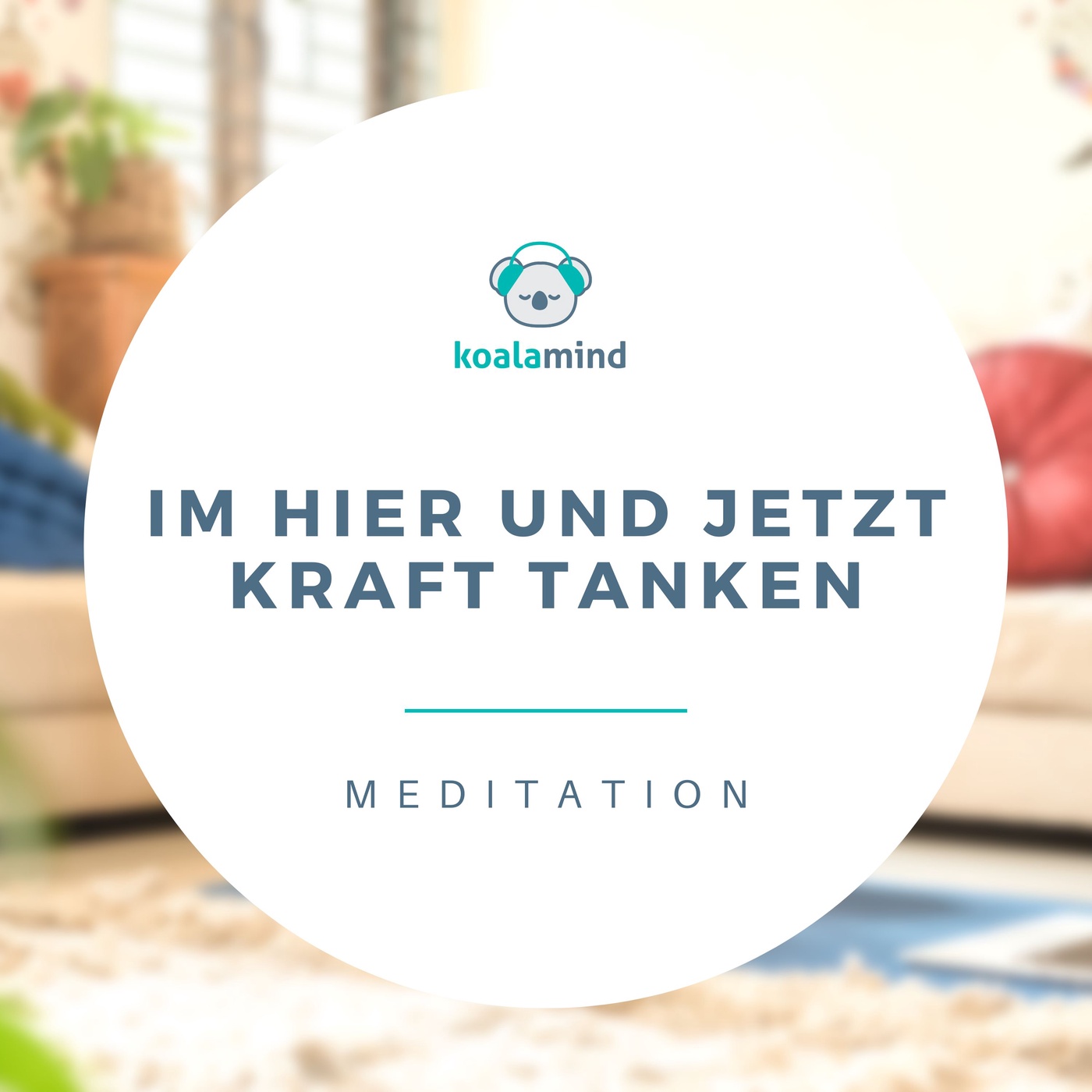 Meditation: Im Hier und Jetzt Kraft tanken