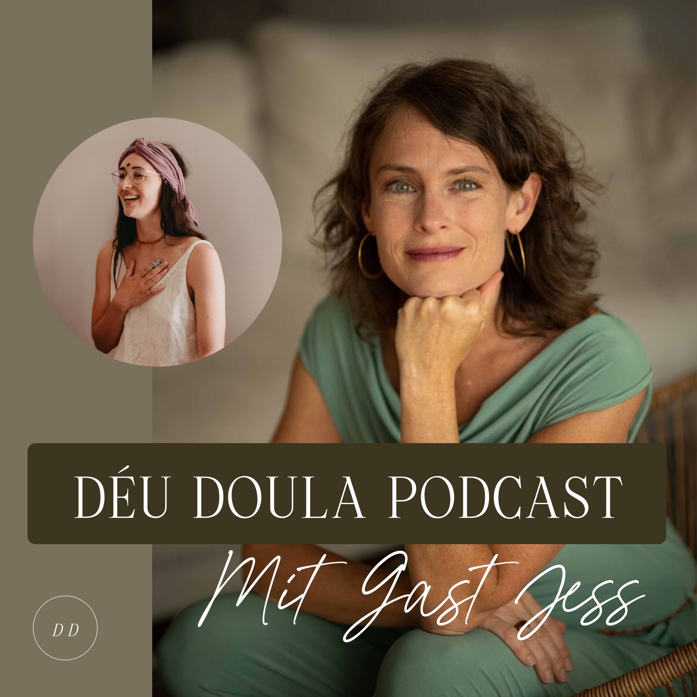 #64 - Rituelle Begleitung - im Soultalk mit Jess