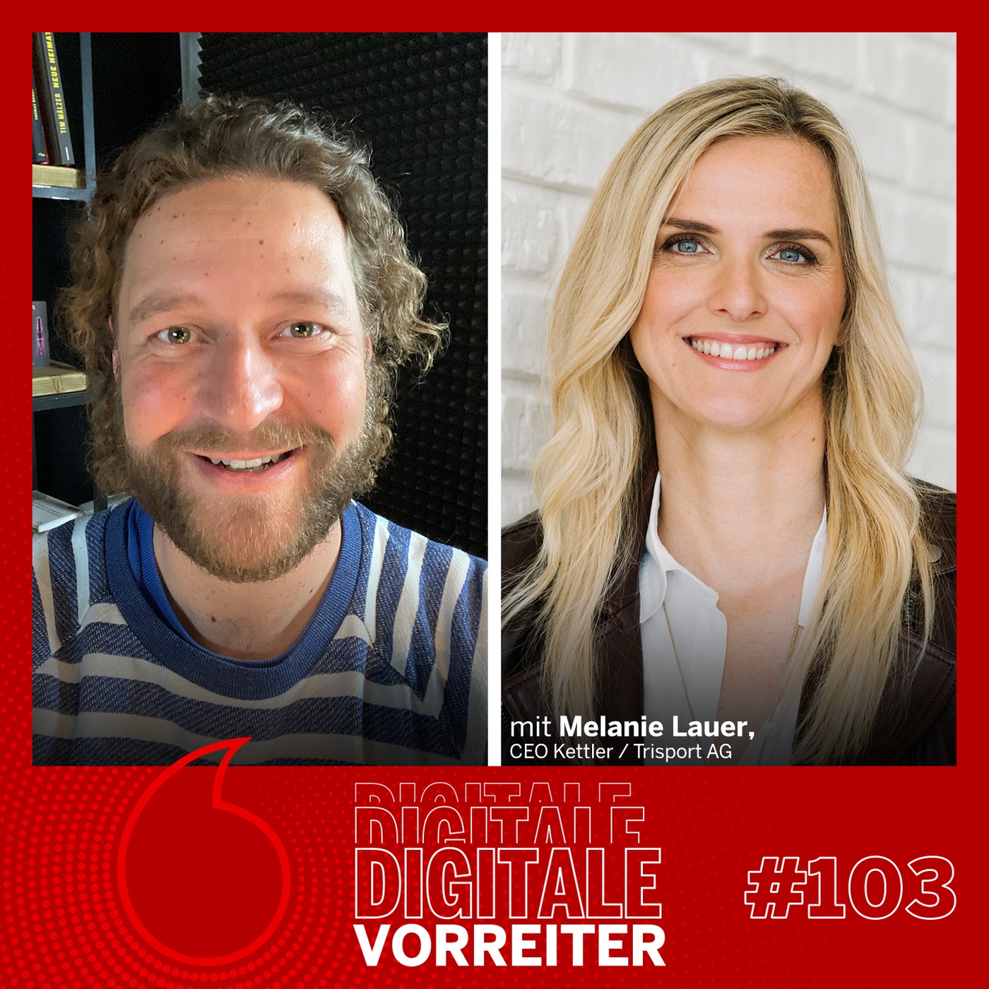 Melanie Lauer führt die Marke Kettler aus der Insolvenz und macht sie fit für die Zukunft