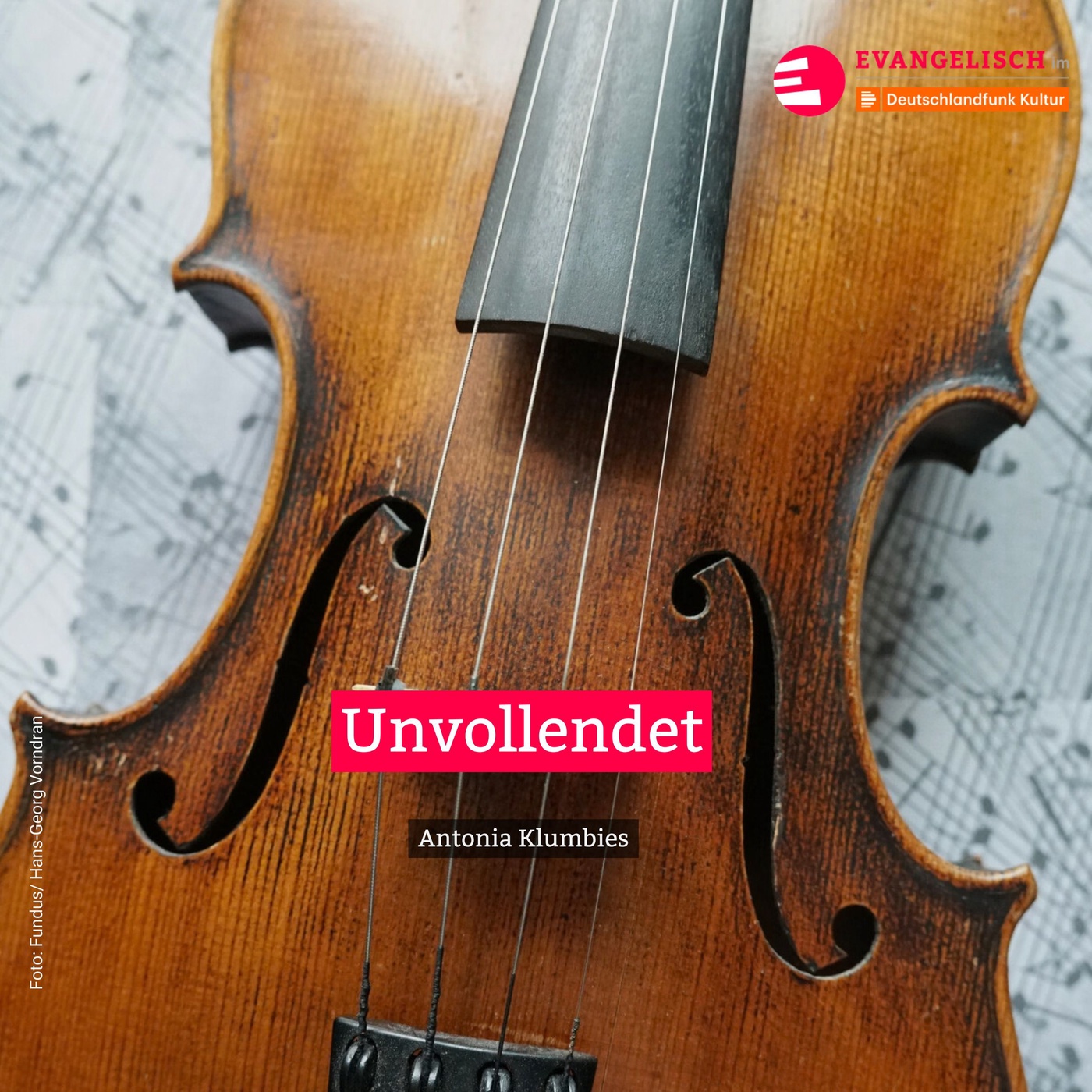 Unvollendet