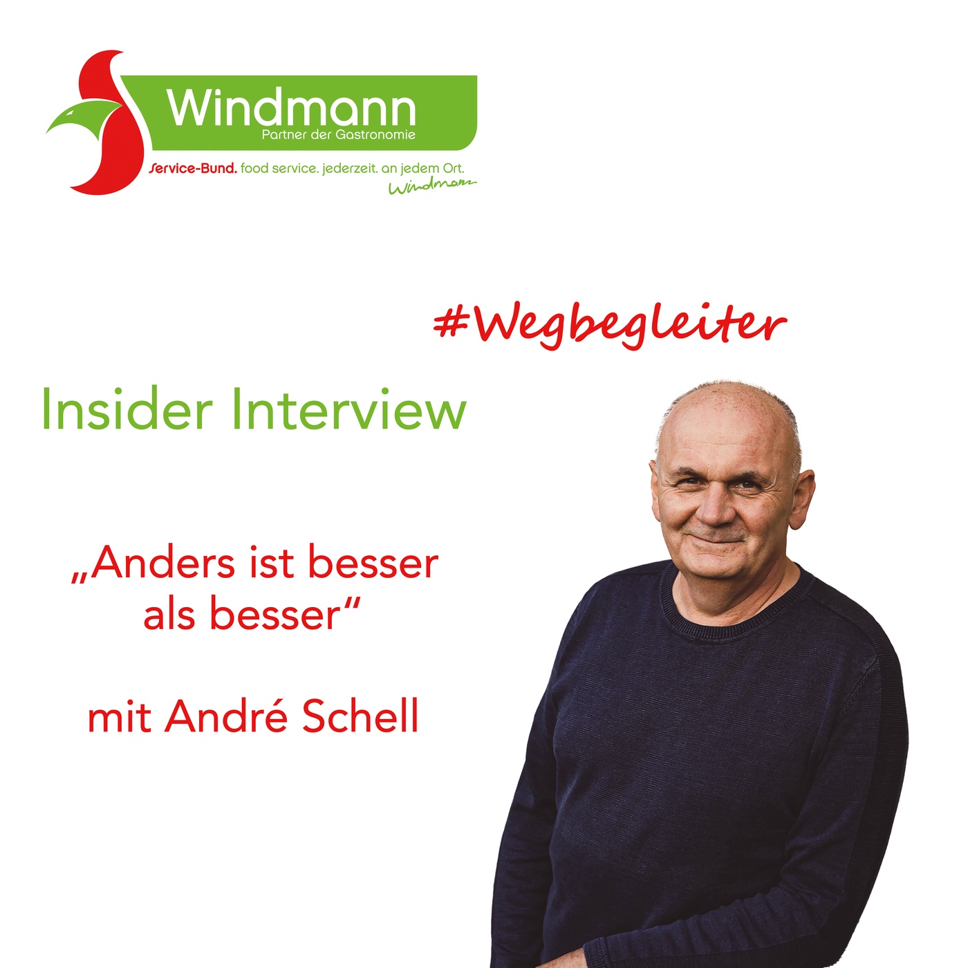 #3 Anders ist besser als besser | André Schell und Jasmin Amsel