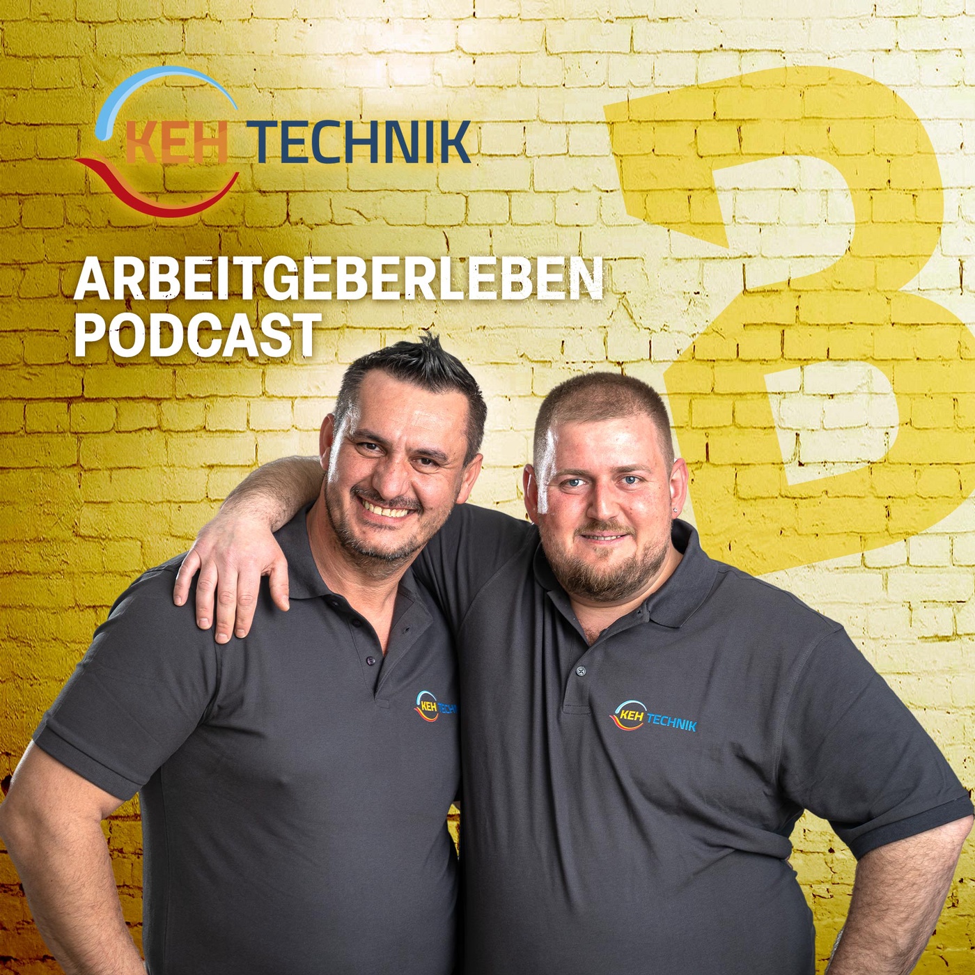 Belistic ArbeitgeberLeben Podcast #1 KEH Haustechnik GmbH