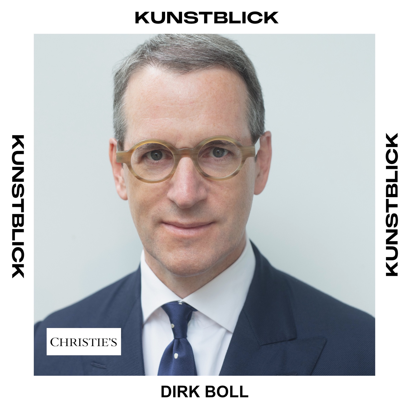 Dirk Boll vom Auktionshaus Christie's über die neue Sprache des Kunstmarktes.