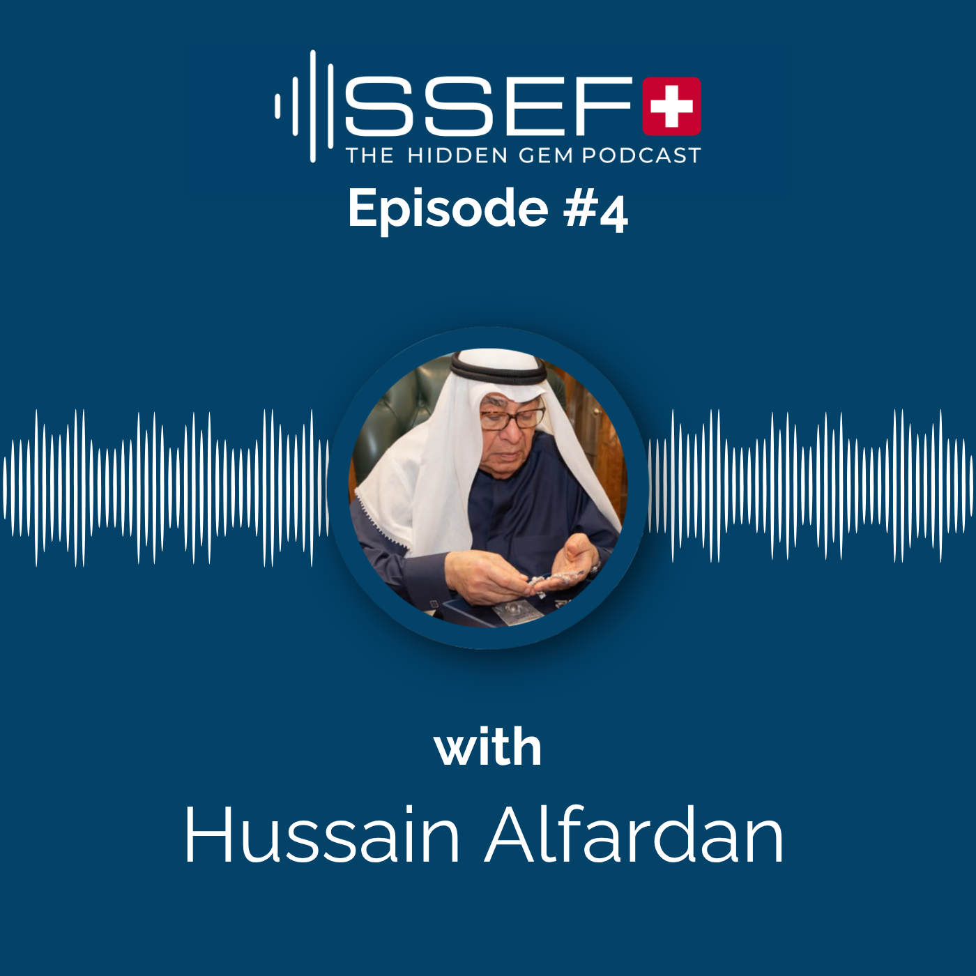 Hussain Alfardan: On a lifetime with natural pearls