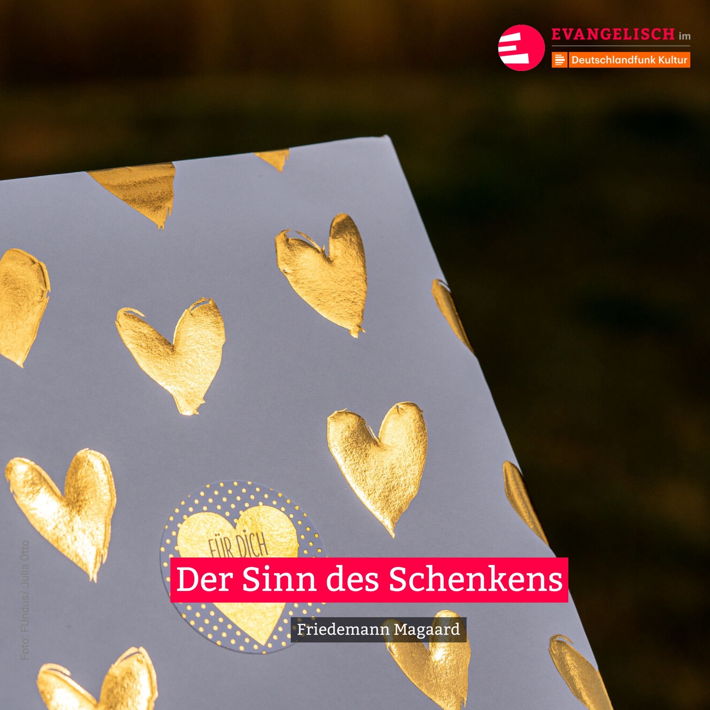 Der Sinn des Schenkens