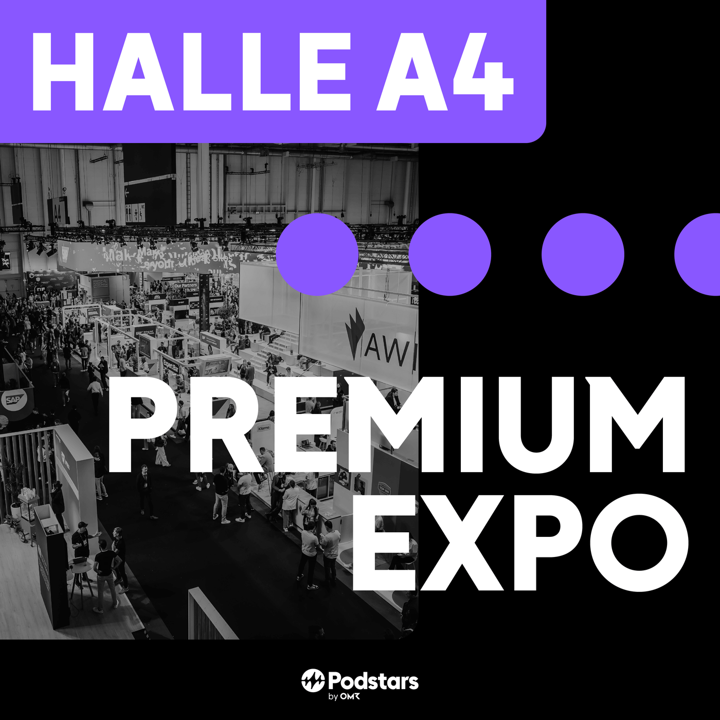 Englisch Version - Premium Expo - Hall A4