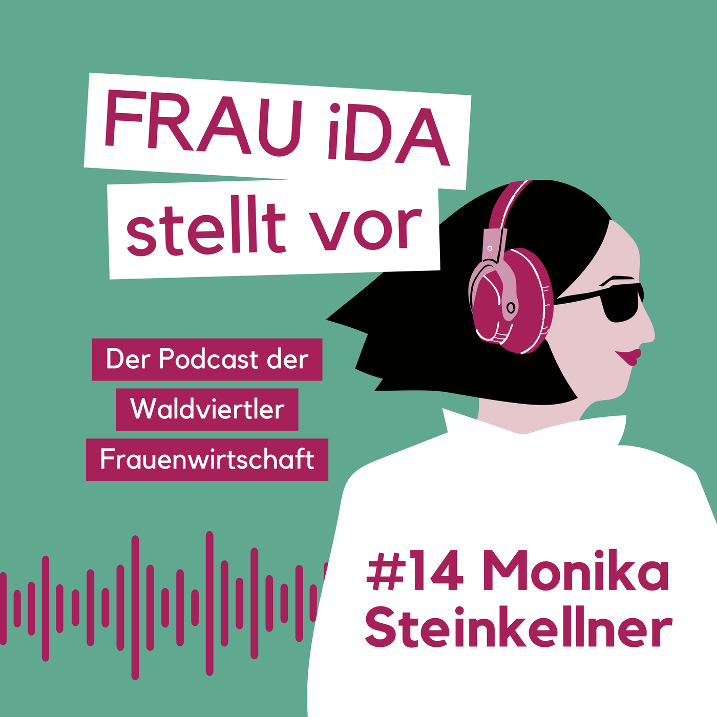 FRAU iDA stellt vor #14 Monika Steinkellner