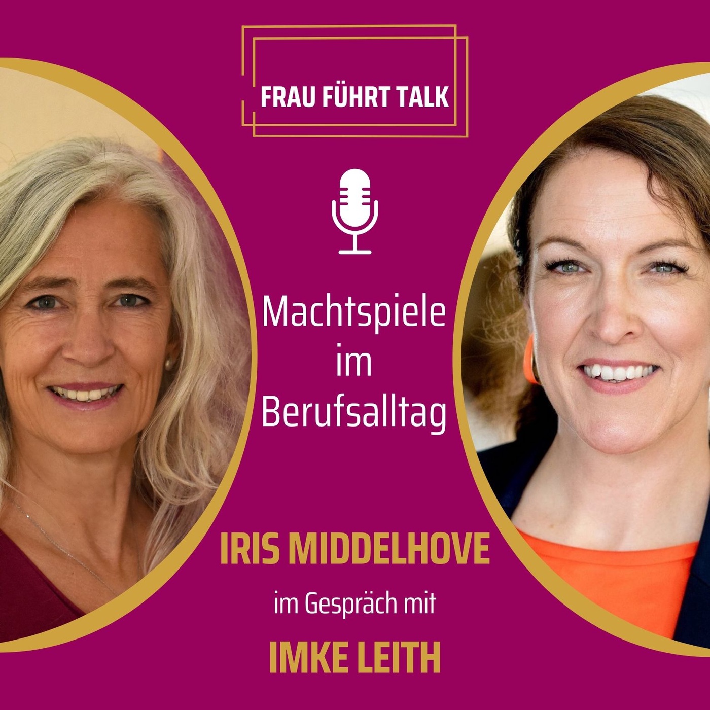 Machtspiele spielen - Imke Leith