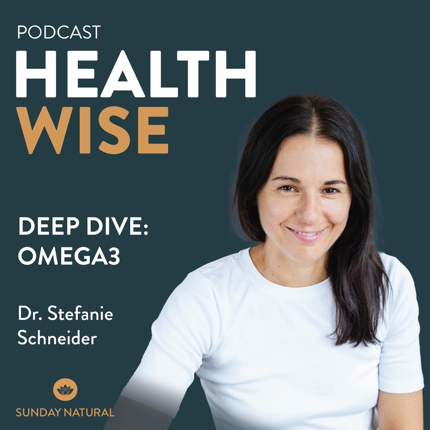 #097 Deep Dive: Omega3. Mit Dr. Stefanie Schneider