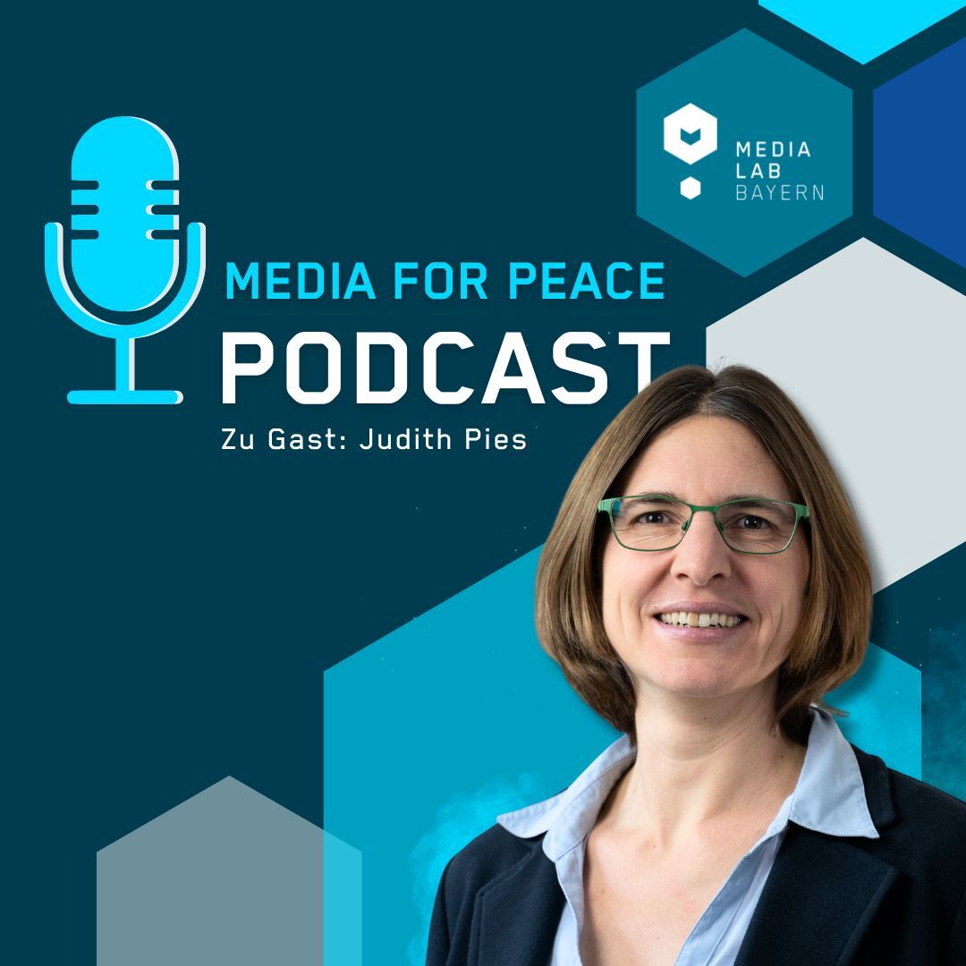 Media for Peace #18 Internationale Organisationen und Journalismus