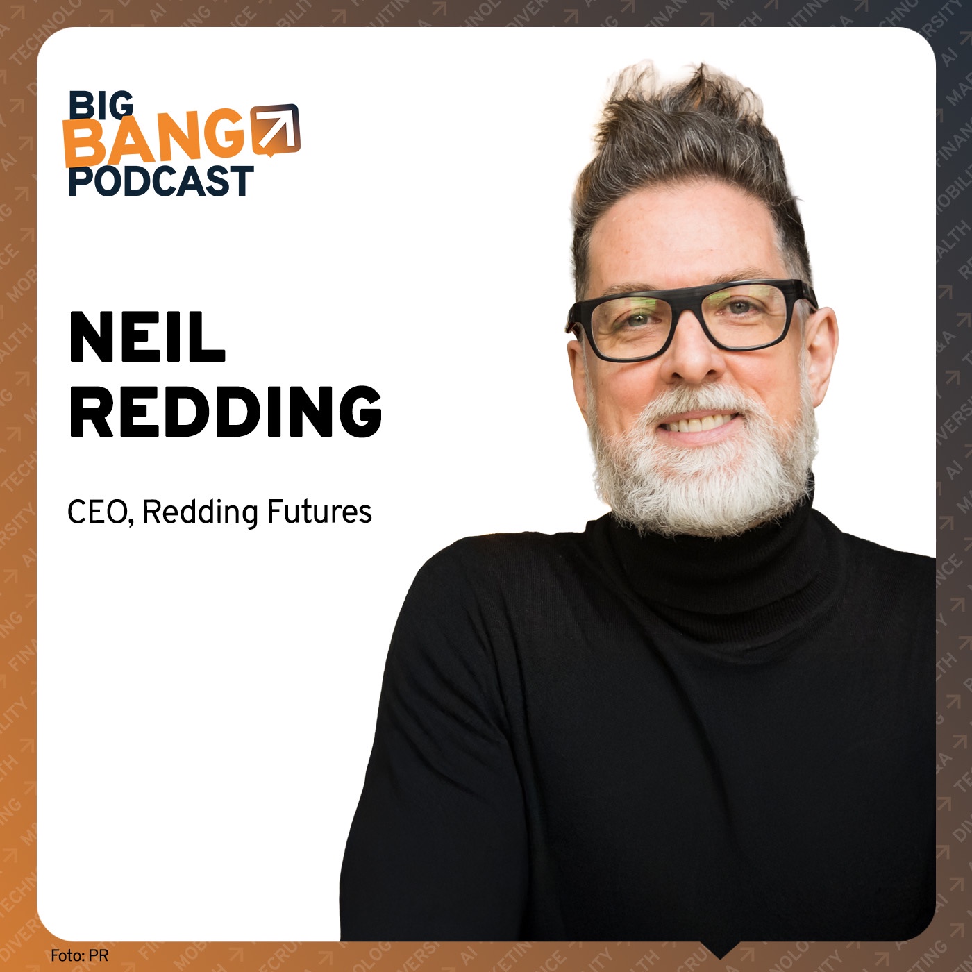 Neil Redding: AI Is Becoming a Participant – Why Leadership Must Change Now