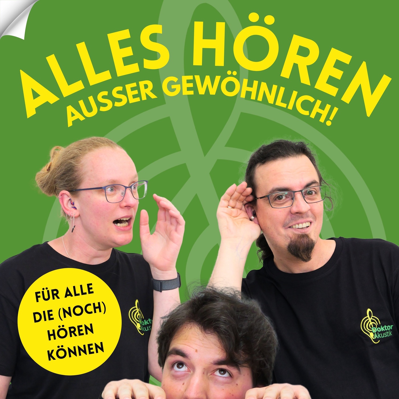 Alles hören: Außer gewöhnlich!