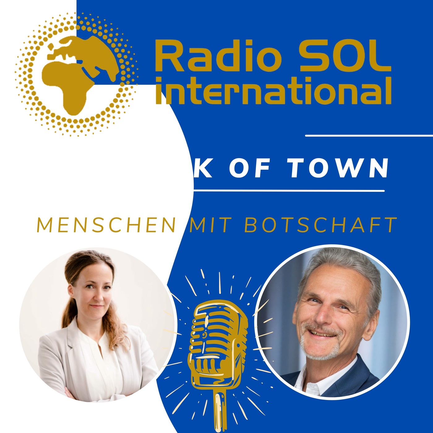 Zu Gast: Nicole Hobiger- Die Wirkschafferinnen - Kraft durch Stille