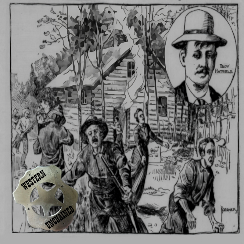 Hatfields & McCoys (II) - Das Neujahrs-Massaker und die Folgen