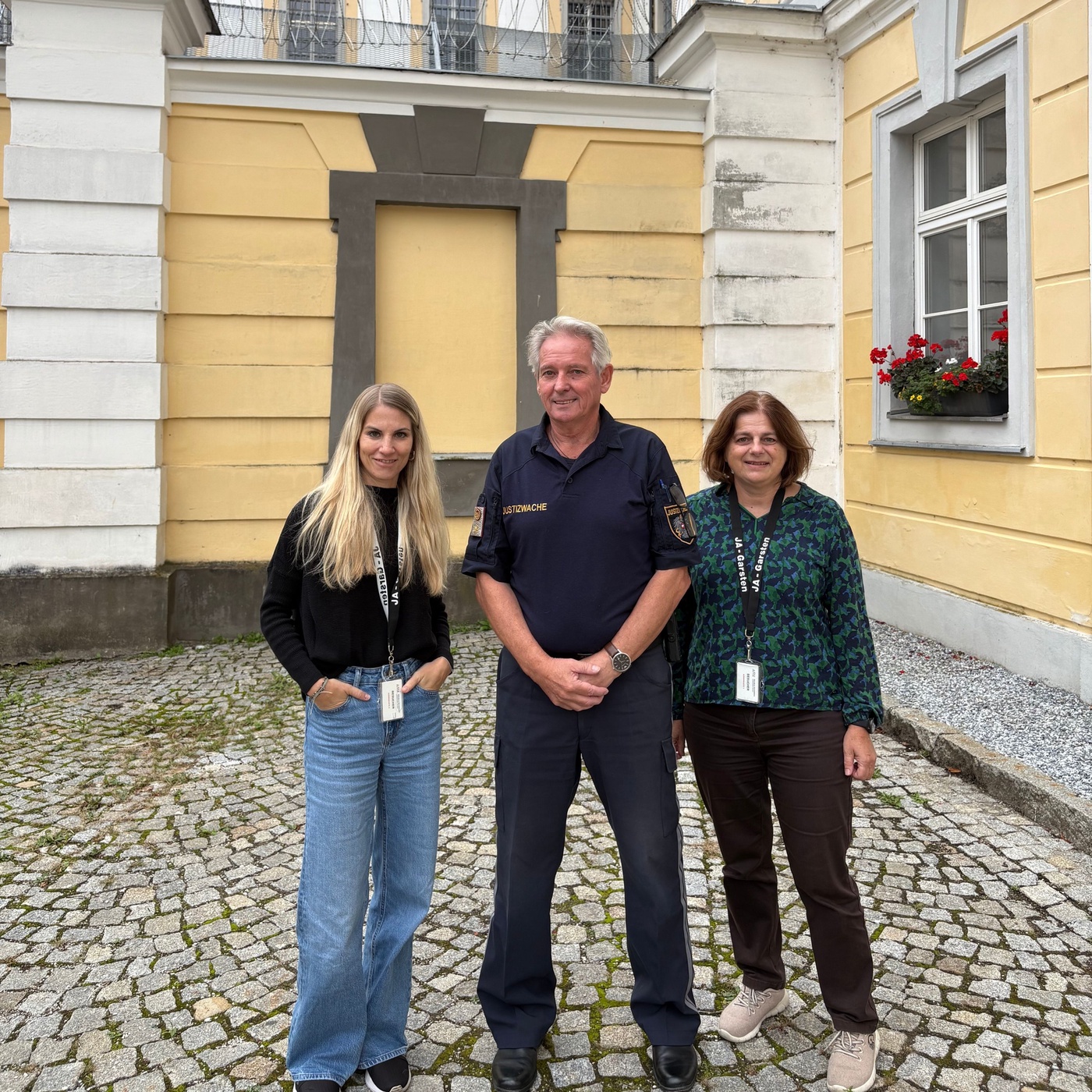 Folge 28: Hinter Gittern Im Forensisch Therapeutischen Zentrum Garsten (Teil1) 